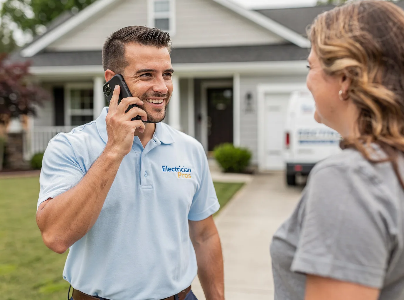 Electrician Elma, IA FAQs